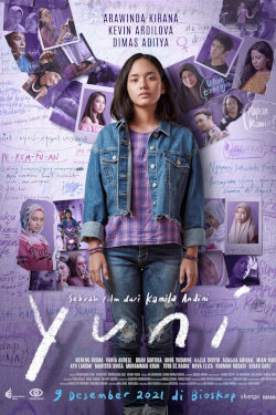 Yuni Movie Poster