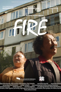 Fire Movie Poster
