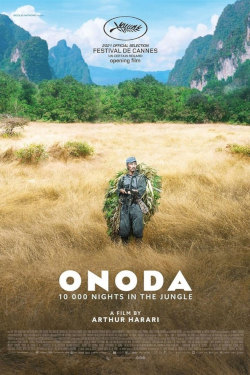 Onoda: 10,000 Nights In The Jungle Movie Poster
