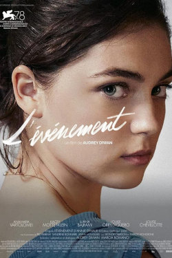 Happening Movie Poster