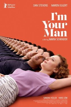 I'm Your Man Movie Poster