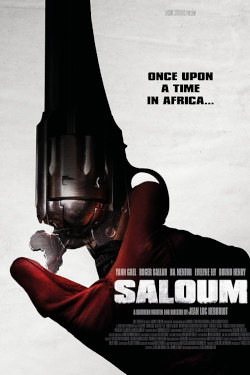 Saloum Movie Poster