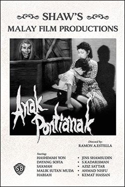 Anak Pontianak Movie Poster