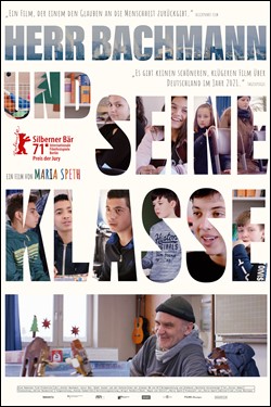 Mr Bachmann And His Class Movie Poster