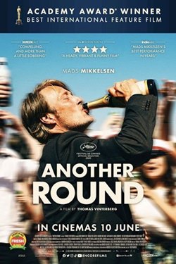 Another Round Movie Poster