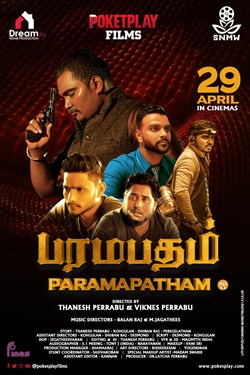 Paramapatham Movie Poster