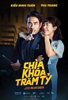 CHIA KHOA TRAM TY Movie Poster
