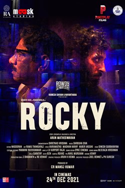 Rocky Movie Poster