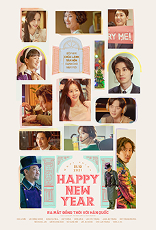 HAPPY NEW YEARS Movie Poster