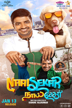 Naai Sekar Movie Poster