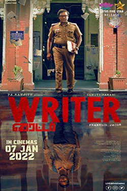 Writer Movie Poster