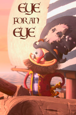 An Eye For An Eye Movie Poster
