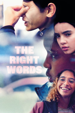 The Right Words Movie Poster