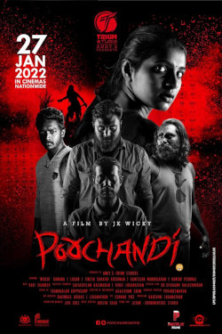 Poochandi Movie Poster