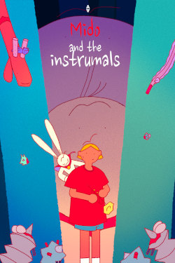 Mido And The Instrumals Movie Poster