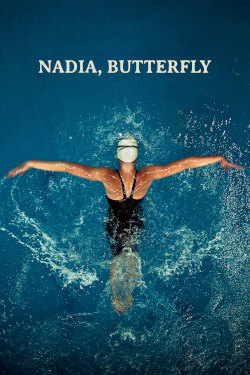Nadia, Butterfly Movie Poster