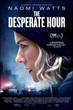 The Desperate Hour Movie Poster