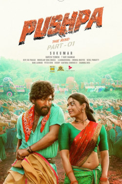 Pushpa Movie Poster