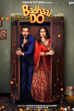 Badhaai Do Movie Poster