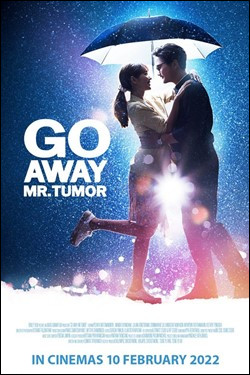 Go Away Mr. Tumor Movie Poster