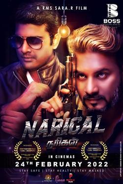 Narigal Movie Poster