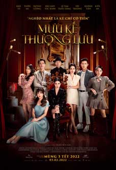 MUU KE THUONG LUU Movie Poster