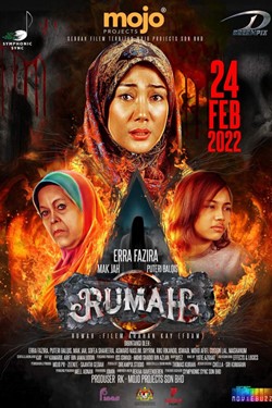 Rumah Movie Poster