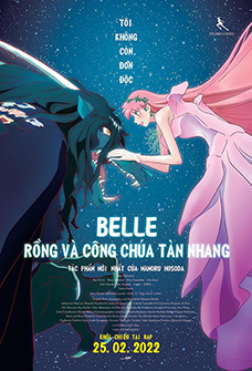 BELLE Movie Poster