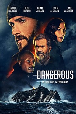 Dangerous Movie Poster