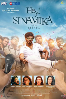 Hey sinamika release date