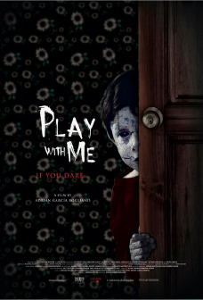 COME PLAY WITH ME Movie Poster