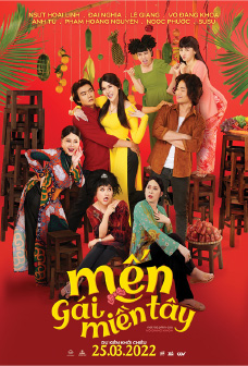 MEN GAI MIEN TAY Movie Poster