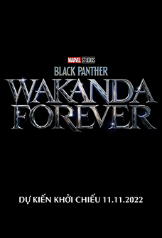 BLACK PANTHER: WAKANDA FOREVER Movie Poster