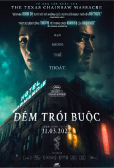 DEM TROI BUOC Movie Poster