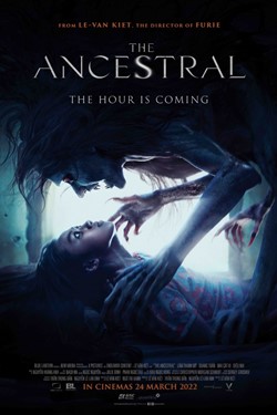 The Ancestral Movie Poster
