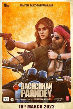 Bachchhan Paandey Movie Poster