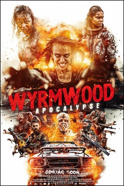 Wyrmwood: Apocalypse Movie Poster