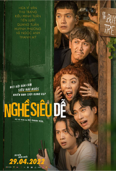 NGHE SIEU DE Movie Poster