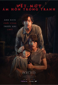 VET NUT: AM HON TRONG TRANH Movie Poster