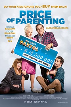 Price Of Parenting Movie Poster
