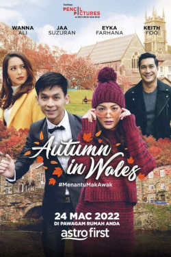 Autumn In Wales Movie Poster