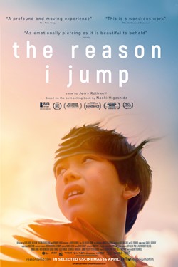 The Reason I Jump Movie Poster
