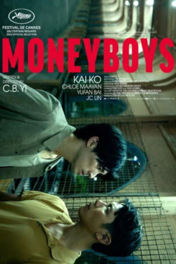 Moneyboys Movie Poster