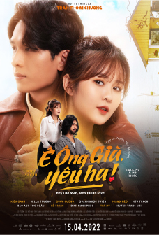 E ONG GIA YEU HA Movie Poster