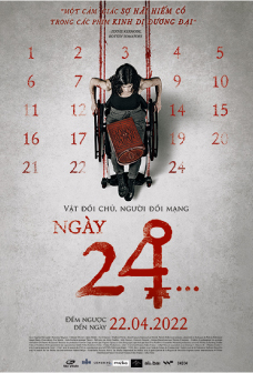 NGAY 24 Movie Poster