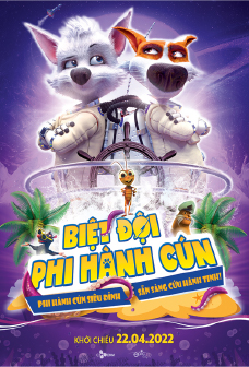 BIET DOI PHI HANH CUN Movie Poster