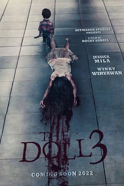 The Doll 3 Movie Poster