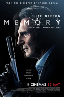 Memory Movie Poster
