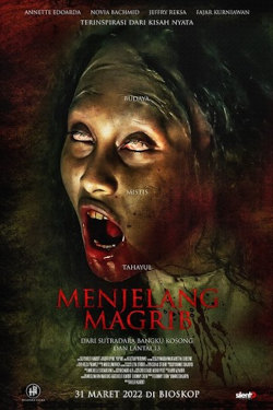 Menjelang Magrib Movie Poster