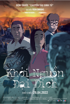 KHOI NGUON DAI DICH Movie Poster